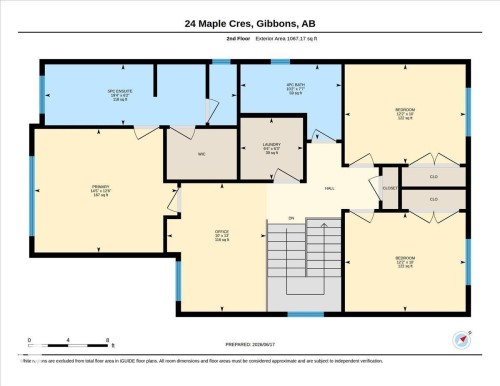 24 Maple Crescent, Gibbons, AB 