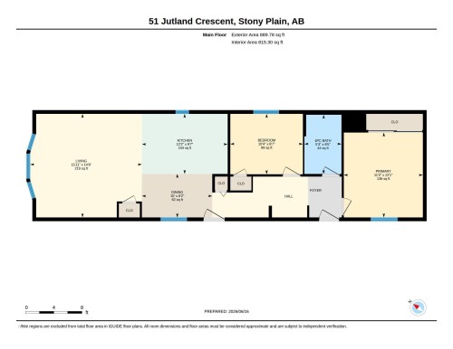 51 Jutland Crescent, Stony Plain, AB 