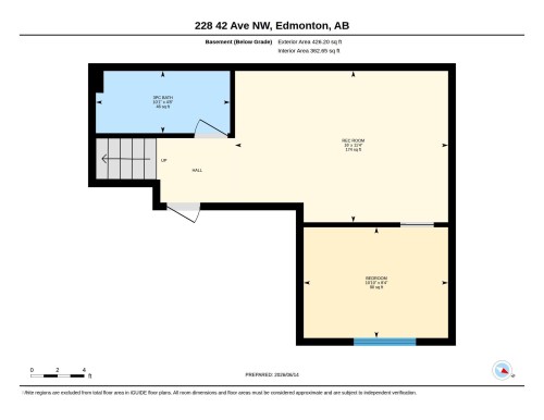 228 42 Avenue Nw, Edmonton, AB 