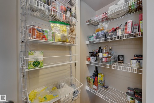 434 Chappelle Drive, Edmonton, AB - Indoor With Storage