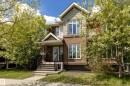 434 Chappelle Drive, Edmonton, AB  - Outdoor With Facade 