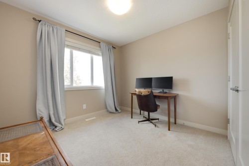 434 Chappelle Drive, Edmonton, AB - Indoor Photo Showing Office