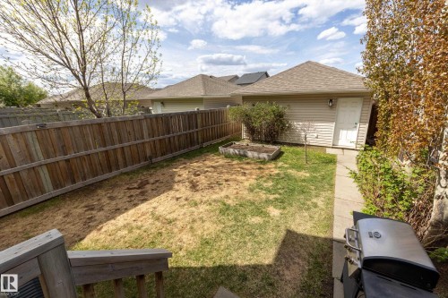 434 Chappelle Drive, Edmonton, AB - Outdoor