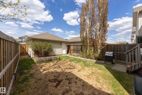 434 Chappelle Drive, Edmonton, AB - Outdoor