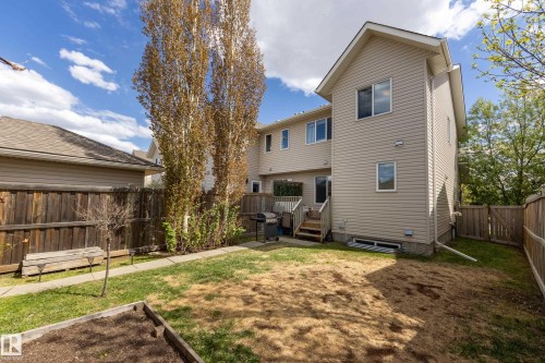 434 Chappelle Drive, Edmonton, AB - Outdoor With Exterior