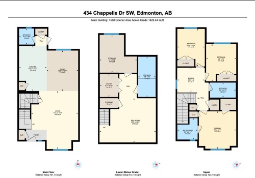 434 Chappelle Drive, Edmonton, AB - Other