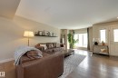 434 Chappelle Drive, Edmonton, AB  - Indoor Photo Showing Living Room 