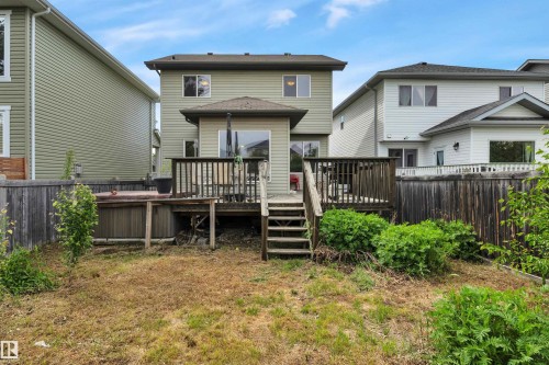 43 Sutherland Street, Leduc, AB 