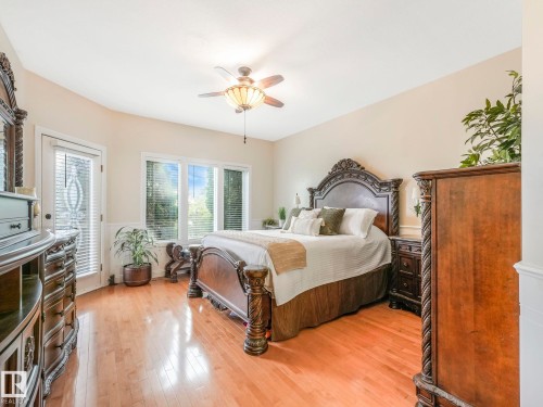 2 Everest Crescent, St. Albert, AB - Indoor Photo Showing Bedroom