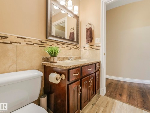 2 Everest Crescent, St. Albert, AB - Indoor Photo Showing Bathroom
