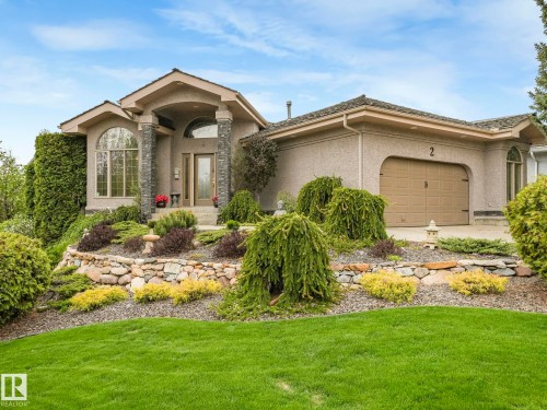 2 Everest Crescent, St. Albert, AB - Outdoor