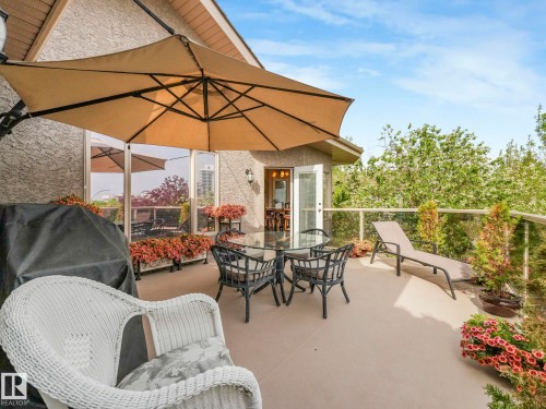 2 Everest Crescent, St. Albert, AB - Outdoor With Deck Patio Veranda