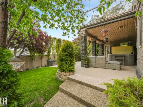 2 Everest Crescent, St. Albert, AB - Outdoor With Deck Patio Veranda