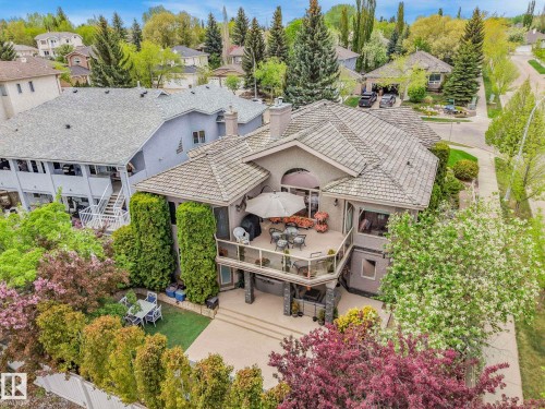 2 Everest Crescent, St. Albert, AB - Outdoor With Deck Patio Veranda