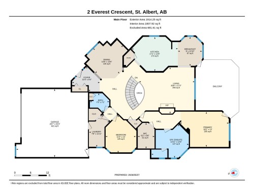 2 Everest Crescent, St. Albert, AB - Other