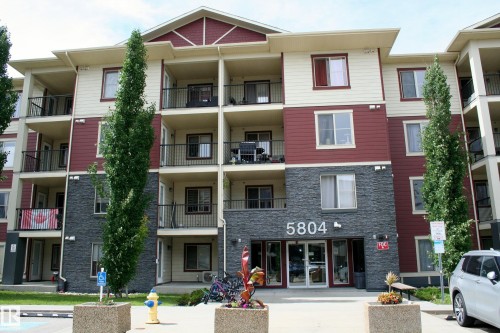 417 5804 Mullen Place, Edmonton, AB 
