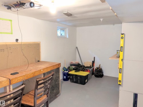 Basement - 2724 105 Street Nw, Edmonton, AB - Indoor