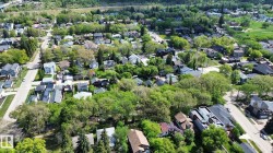 Established neighborhood featuring mature trees and a varied architectural landscape - 