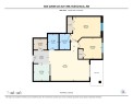 Floor plan - 404 12045 22 Avenue, Edmonton, AB 