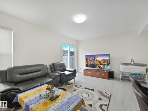 Living room - 18 230 Edwards Drive, Edmonton, AB 