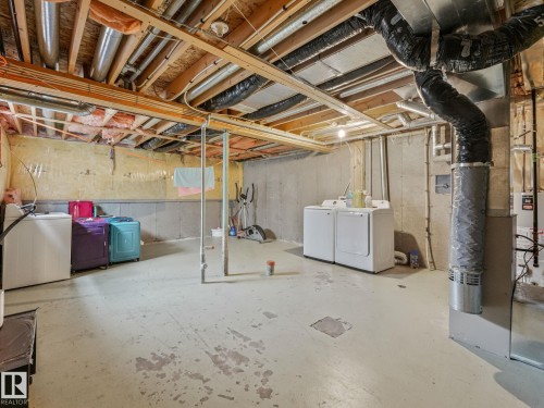 Basement - 18 230 Edwards Drive, Edmonton, AB 