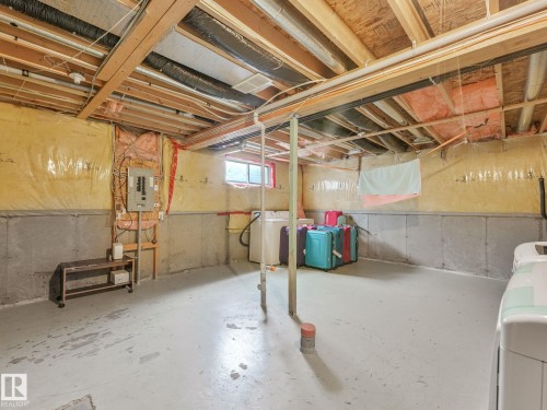 Basement - 18 230 Edwards Drive, Edmonton, AB 