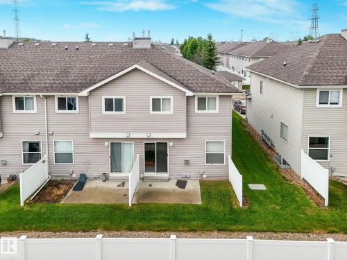 Back house - 18 230 Edwards Drive, Edmonton, AB 