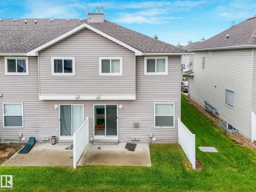 Back house - 18 230 Edwards Drive, Edmonton, AB 