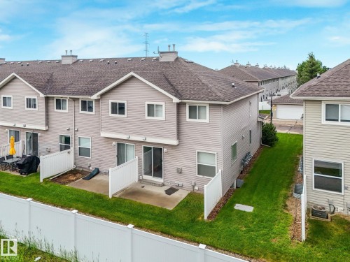 Back house - 18 230 Edwards Drive, Edmonton, AB 