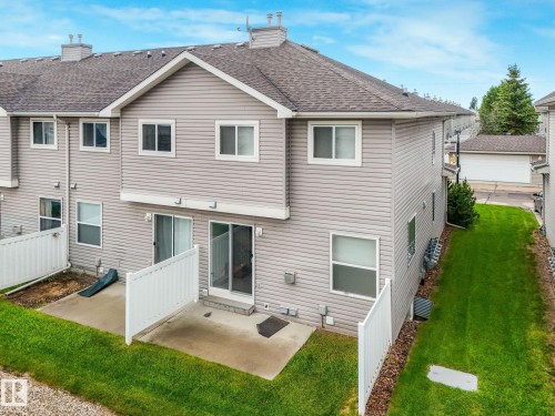 Back house - 18 230 Edwards Drive, Edmonton, AB 