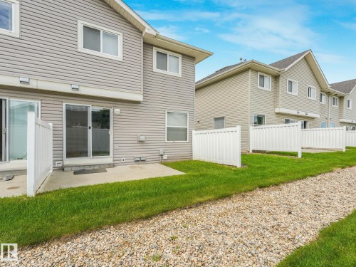 Back house - 18 230 Edwards Drive, Edmonton, AB 