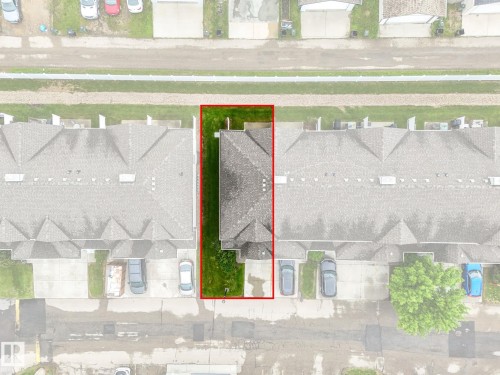 Aerial view - 18 230 Edwards Drive, Edmonton, AB 