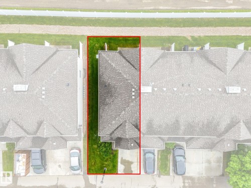 Aerial view - 18 230 Edwards Drive, Edmonton, AB 