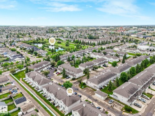 Aerial view - 18 230 Edwards Drive, Edmonton, AB 