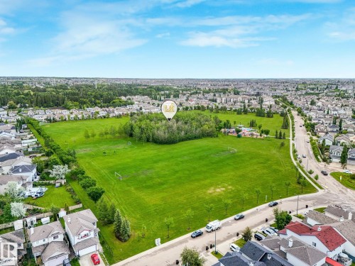 Aerial view - 18 230 Edwards Drive, Edmonton, AB 