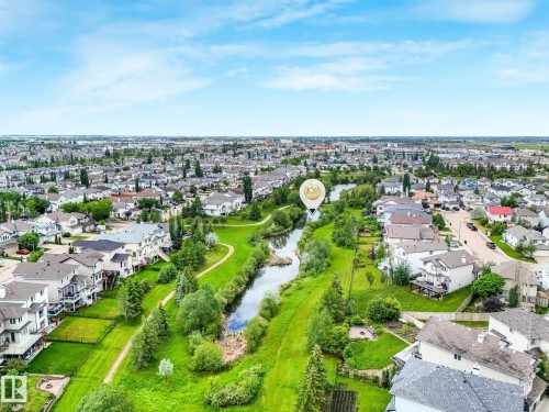 Aerial view - 18 230 Edwards Drive, Edmonton, AB 