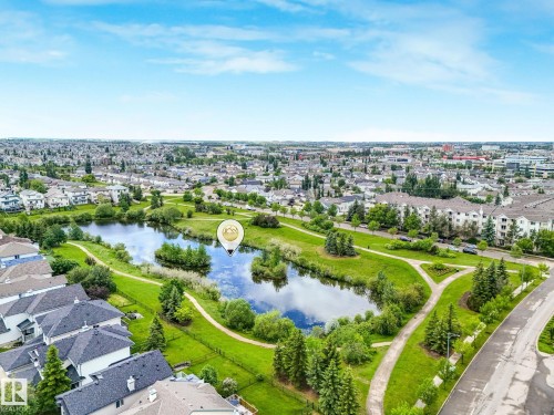 Aerial view - 18 230 Edwards Drive, Edmonton, AB 