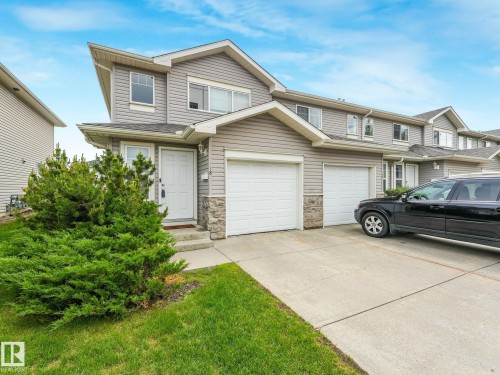 Front house - 18 230 Edwards Drive, Edmonton, AB 