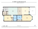 Floor plan - 211 10808 71 Avenue, Edmonton, AB 