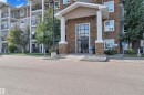 Multi-story building featuring stone and siding exterior - 3302 9351 Simpson Drive, Edmonton, AB 