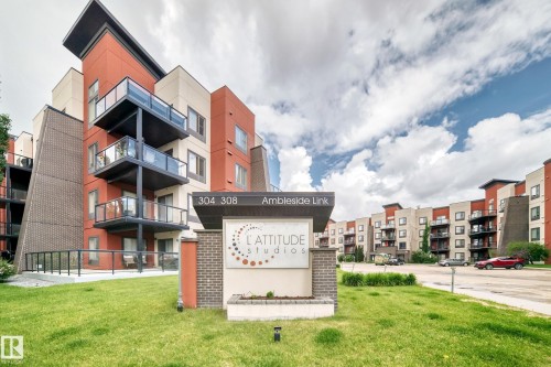 103 304 Ambleside Link, Edmonton, AB 