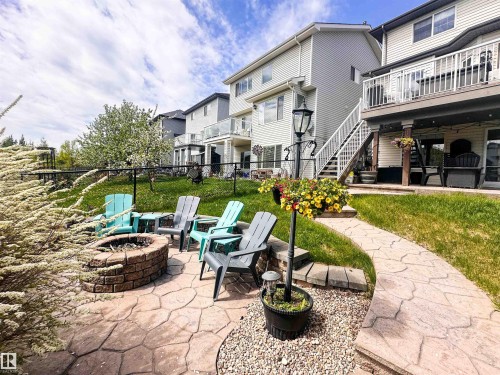 13715 149 Avenue, Edmonton, AB - Outdoor With Deck Patio Veranda