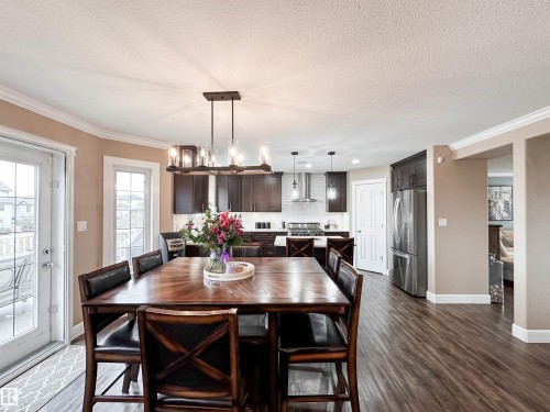 13715 149 Avenue, Edmonton, AB - Indoor Photo Showing Dining Room