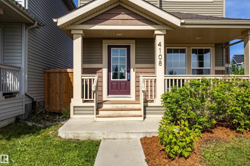 4108 Chappelle Green, Edmonton, AB 
