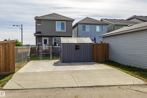 4108 Chappelle Green, Edmonton, AB 