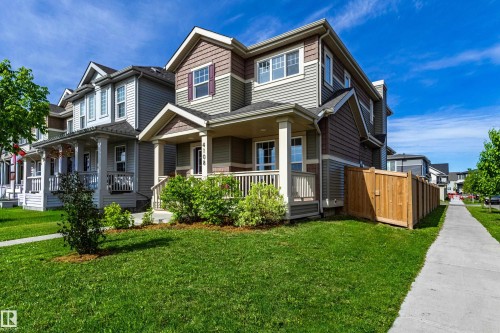 4108 Chappelle Green, Edmonton, AB 