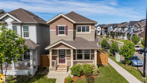 4108 Chappelle Green, Edmonton, AB 