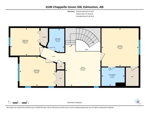 4108 Chappelle Green, Edmonton, AB 
