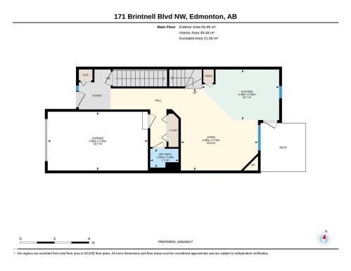 69 171 Brintnell Boulevard, Edmonton, AB 