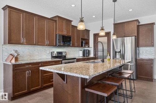 Kitchen - 14016 161 Avenue, Edmonton, AB 